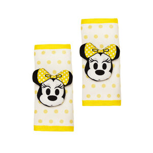 Σετ από 2 προστατευτικά ζώνης Minnie  