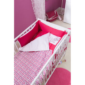 Set de lit housse de couette et taie d'oreiller 