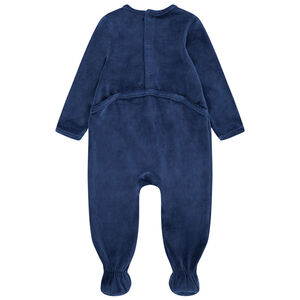 Dors-bien en velours motif Mickey Disney 