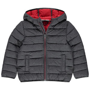 Ελαφρύ μπουφάν  με τσάντα μεταφοράς 