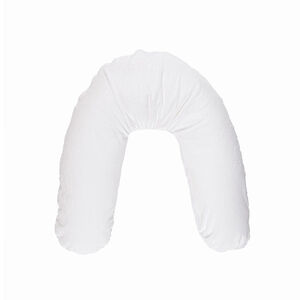 Κάλυμμα Για Μαξιλάρι Θηλασμού Λευκό 