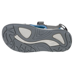 Nu-pieds Paul Frank à scratchs et patch gomme 