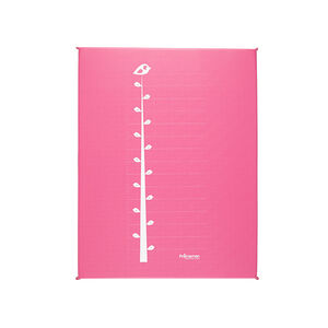 Χαλάκι πάρκου με μετρητή - Φούξια 