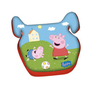   Κάθισμα Αυτοκινητου Booster 15-36kg peppa pig  