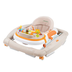 Στρατα/Περπατουρα/Κουνια 3Σε1 Taupe 