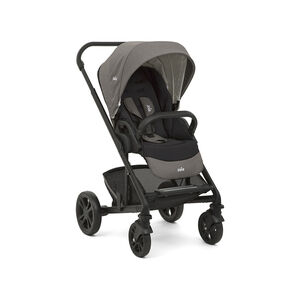 Καρότσι  Chrome - Foggy Γκρί  