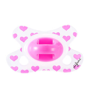 Πιπίλα -2/+2 natural 