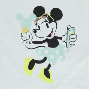 Κοντομάνικη μπλούζα με τη Minnie της Disney 