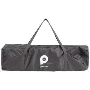 Παρκοκρέβατο Kispli Ανθρακί 