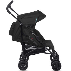 Καρότσι Izy Μαύρο 