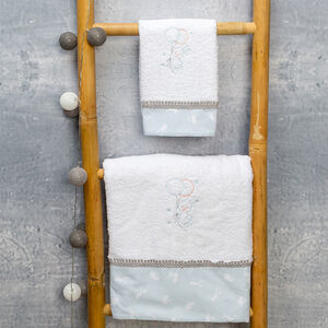  Σετ πετσέτες 2 τμχ carrot mint  