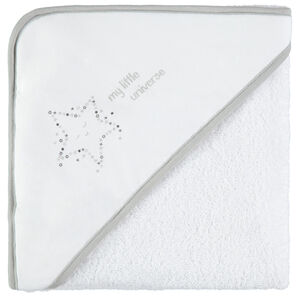 Set de bain imprimé étoile 