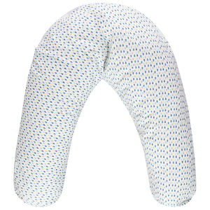 Housse imperméable coussin d'allaitement Supple Feed - Jaune 