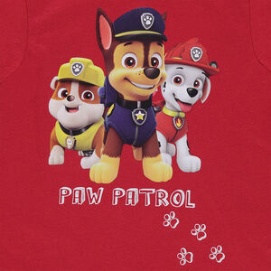 Κοντομάνικη πιτζάμα ζέρσεϊ με στάμπα PAW Patrol της Nickelodeon™ 