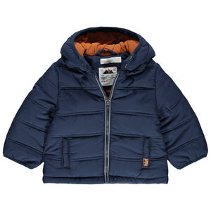 Μπουφάν με κουκούλα και επένδυση  micopolaire 