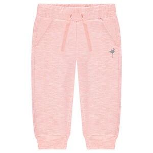 Κάπρι φόρμα από φανέλα μελανζέ 