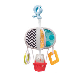 Μουσικό Κρεμαστό Παιχνίδι Κούνιας Obi Owl Chime Bells Mobile 