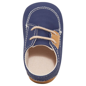 Μαλακά μποτάκια με κορδόνια 