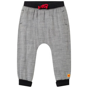 Pantalon avec doublure jersey 