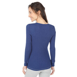 Μακρυμάνικη μπλούζα εγκυμοσύνης για το σπίτι  