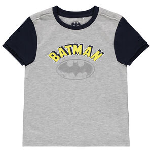 Κοντομάνικο  γκρί μπλουζάκι Βatman 
