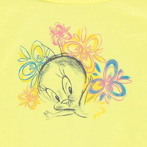 Κοντομάνικη μπλούζα με τον Τουίτι της Warner Bros 