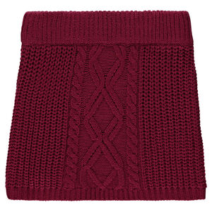 Πλεκτή φούστα  