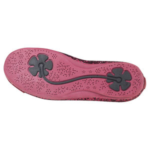 Ballerine à paillettes et noeud  