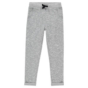 Παιδικά - Φαρδύ παντελόνι με φανελένιο ύφασμα από την ανάποδη 