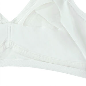 Μαλακό σουτιέν εγκυμοσύνης χωρίς μπανέλες  