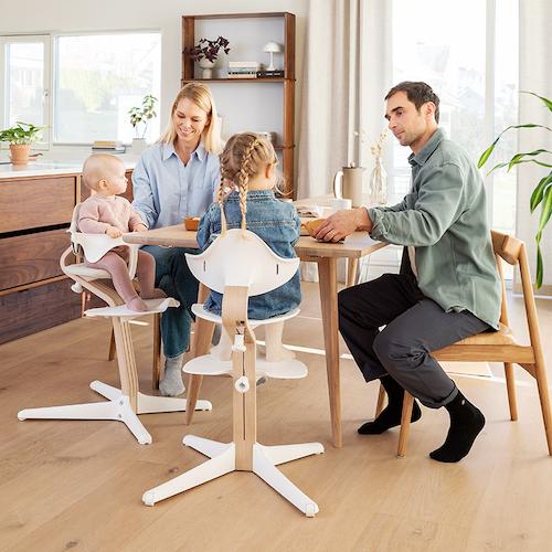 Marque de puériculture pour bébé en vente chez Orchestra. Retrouvez y des chaises hautes, des accessoires, des mobiliers pour votre bébé
