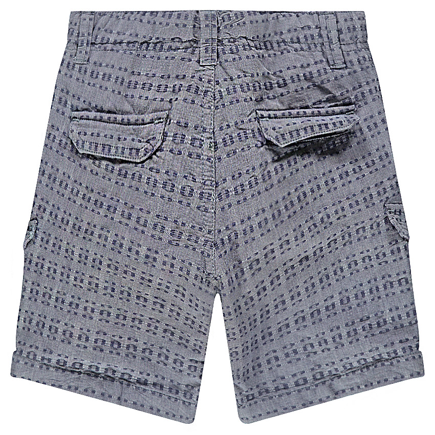 Παιδικά - Βαμβακερή βερμούδα με τσέπες 