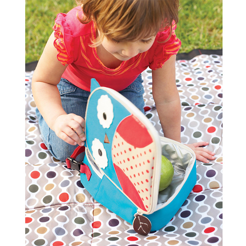 Παιδική Τσάντα Φαγητου Owl 