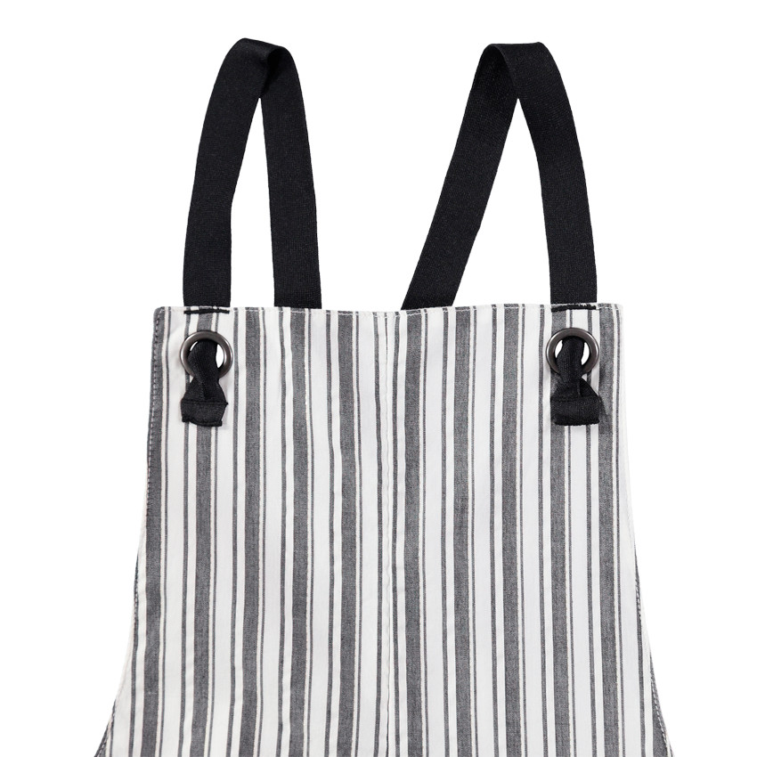 Παιδικά - Μακρύ ολόσωμο φορμάκι εβαζέ με κάθετες ρίγες 