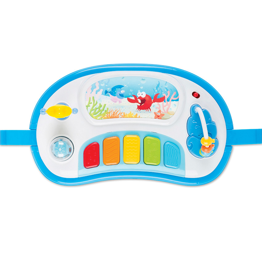 Στράτα/Περπατούρα 2 Σε1 Μπλε 