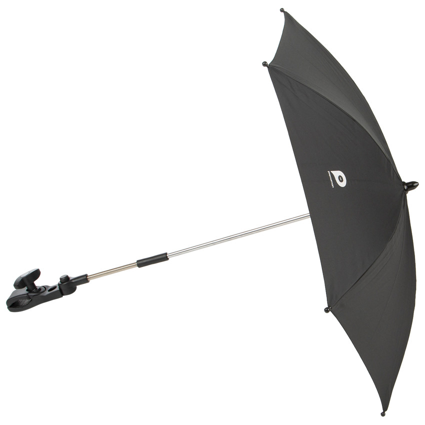 Ομπρέλα για καρότσι μαυρο 