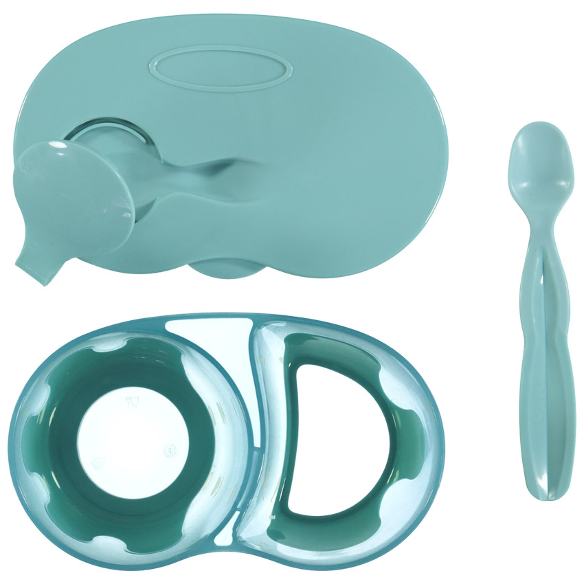 Σετ φαγητού για τη βόλτα Mix’N’Match μπλε 