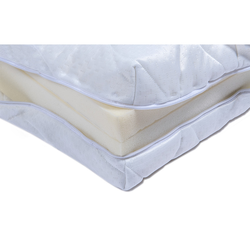 Στρώμα  με εξελισσόμενο και το πάνω & το κάτω μέρος - 60 x 120 cm  