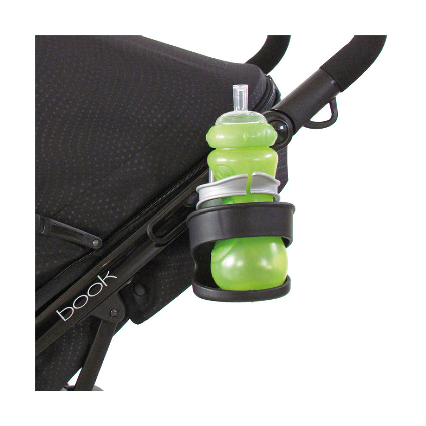 Ποτηροθήκη για καροτσάκι Peg-Perego - Μαύρο 