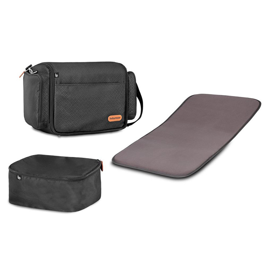 Λίκνο και τσάντα μεταφοράς 2 σε 1 - 