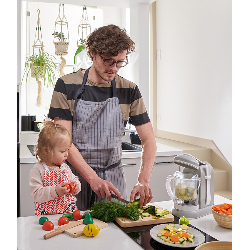 Robot κουζίνας Babycook® Nέ-Γκρί 