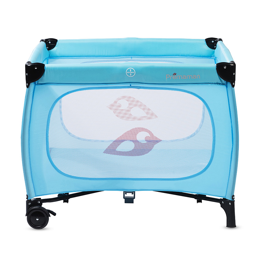 Parc filet - Turquoise 