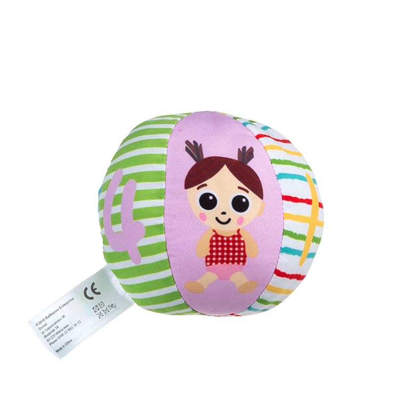  Balibazoo Διαδραστική  Μαλακή Μπάλα   