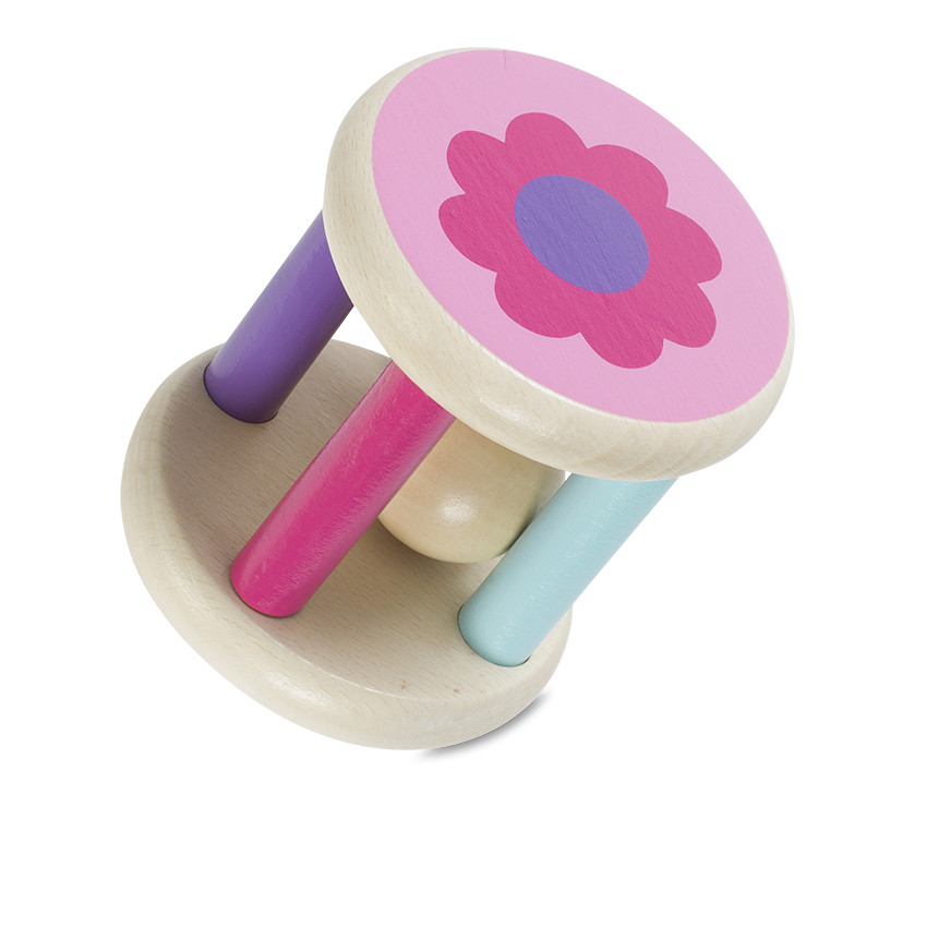 Ξύλινο Παιχνίδι Τσίρκο Ροζ 