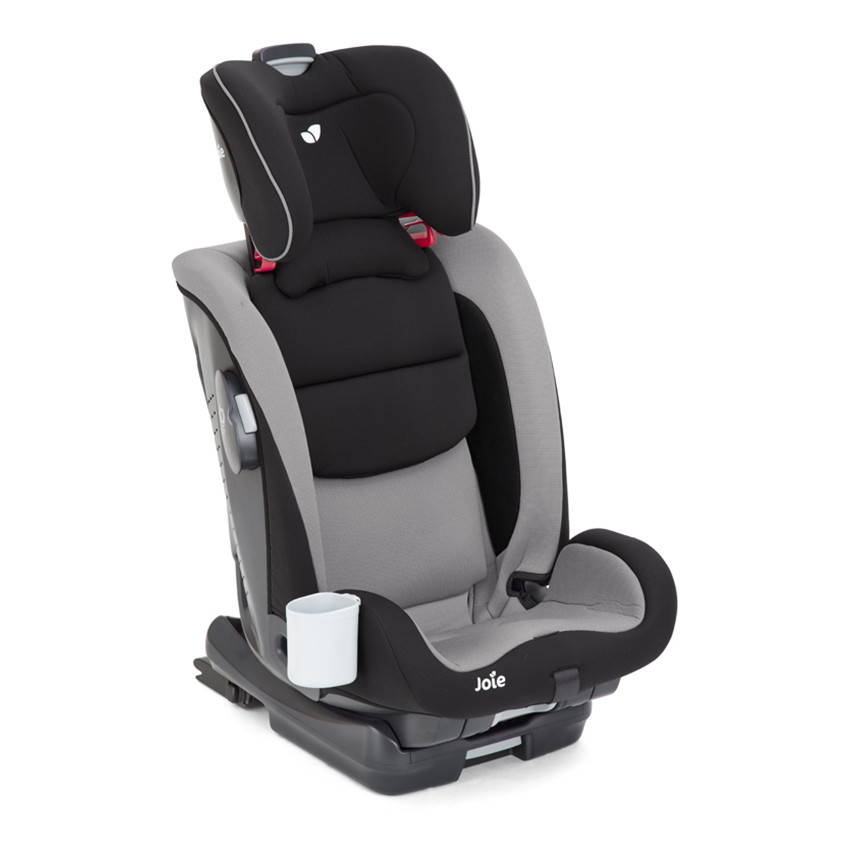 Κάθισμα αυτοκινήτου isofix Bold Ομάδα 1/2/3 - Slate 