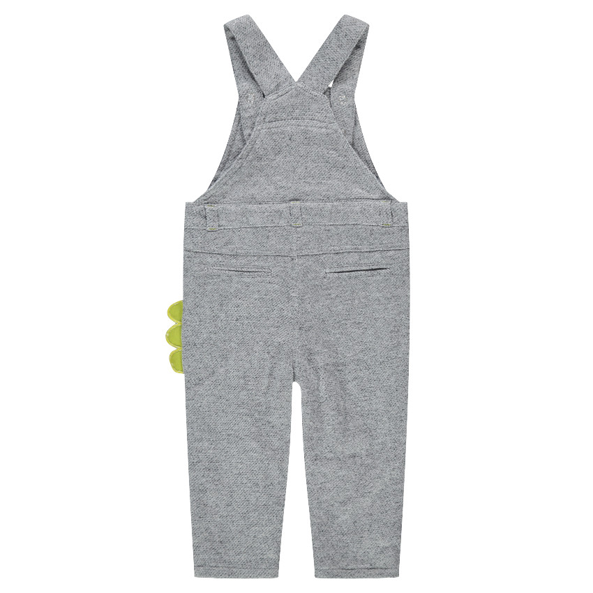 Βαμβακερή μελανζέ σαλοπέτα με ανάγλυφες φάσες 