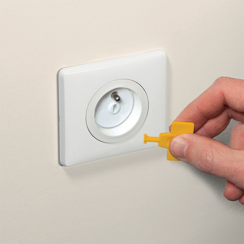 Ασφαλεια Πριζασ(12 Τμχ) 