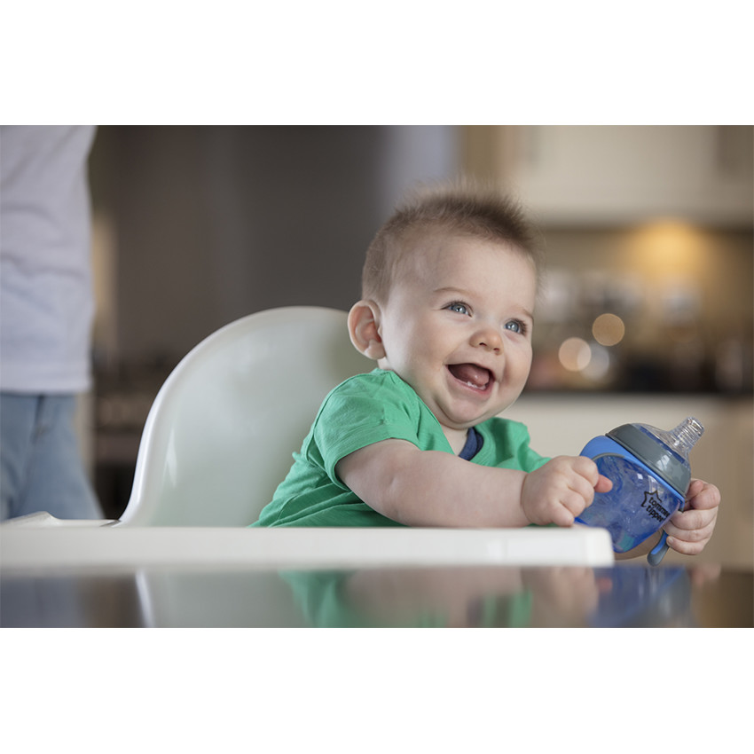 Κύπελλο μετάβασης από μπιμπερό 150ml 4-7m 