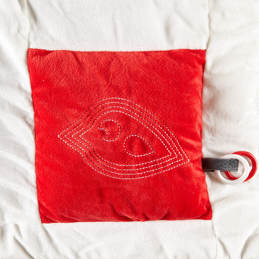 Χαλάκι δραστηριωτήτων πολύχρωμο 