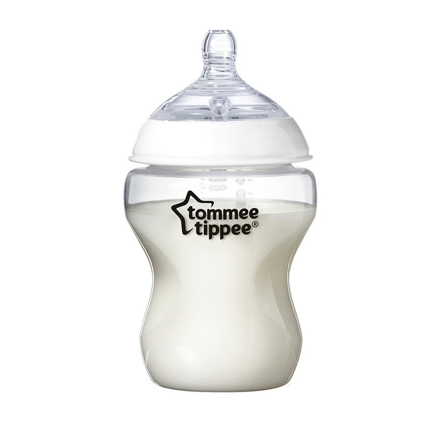 Μπιμπερό Closer to Nature 260ml - μικρή ροή 